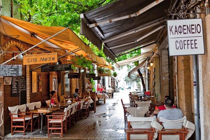 Nicosia the Last Divided Capital in Europe From Paphos in German - Additional Tour Information
