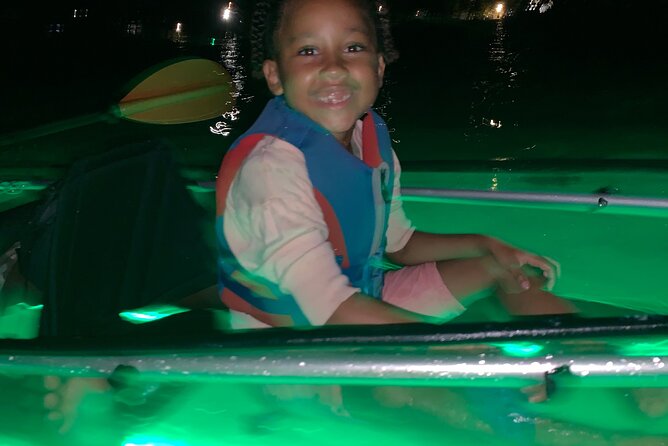Night Kayaking With Liquid Glow - Booking and Cancellation