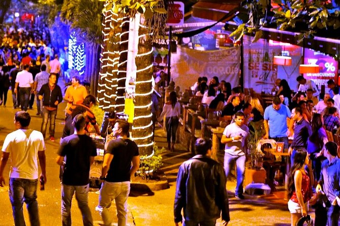 Night Tour Medellin - Tour Considerations