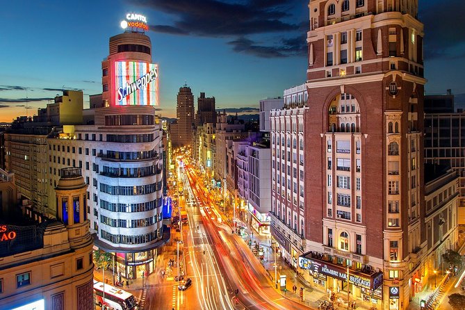 Savor the Essence of Madrid's Nightlife and Cultural Diversity - Exploring Madrid's Nightlife