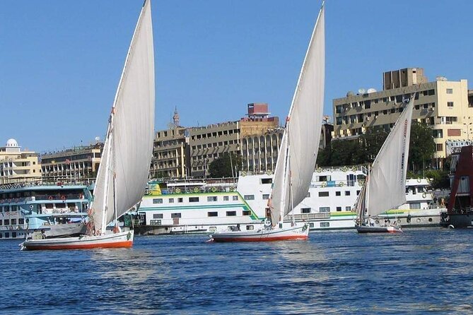 Nile Cruise 3 Nights – 4 Days From Luxor to Aswan - Accommodations on the Nile