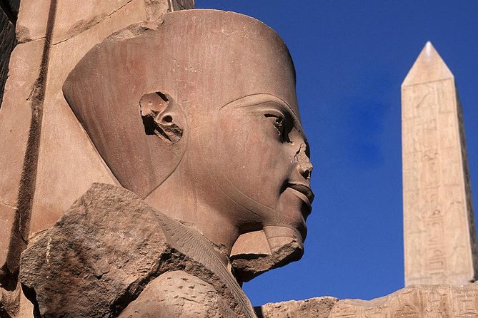Nile Cruise From Luxor to Aswan 4 Nights Full Board With Guide and Sightseeing - Customer Reviews and Feedback