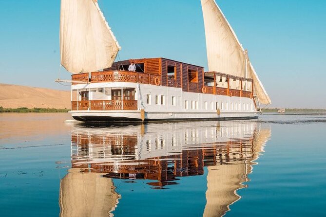 Nile Cruise in Dahabyia 4 Days 3 Nights - Additional Transfer Options