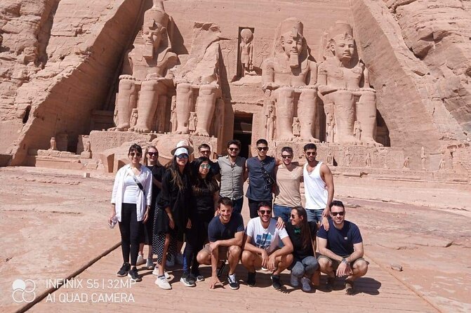 Nile Cruise Luxor to Aswan 5 Days 4 Nights With Abu-Simple - Valley of the Kings and Hatshepsut