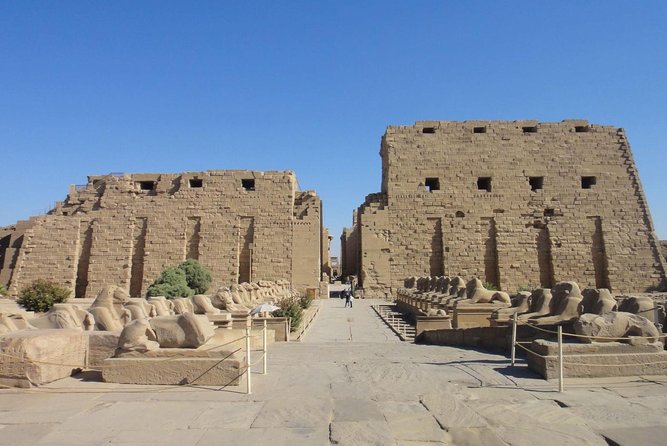 Nile Cruise Standard From Luxor to Aswan for 5 Days 4 Nights - Pricing and Cancellation