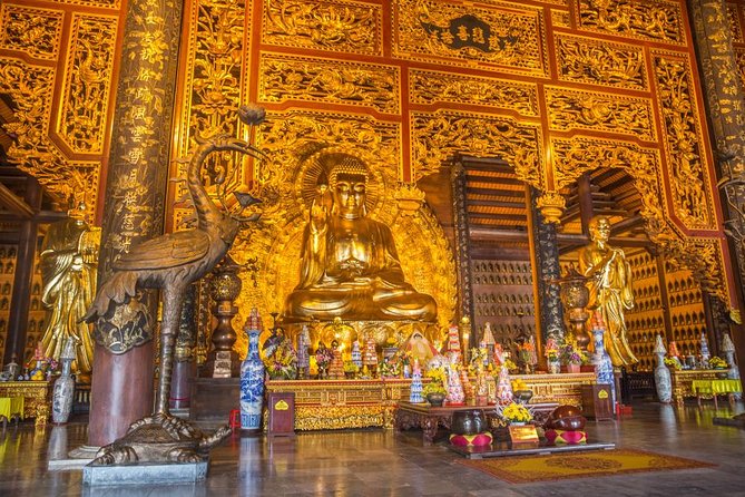 Ninh Binh 2 Days 1 Night in Homestay: Hoa Lu-Tam Coc- Bai Dinh-Trang An - Included Activities and Meals