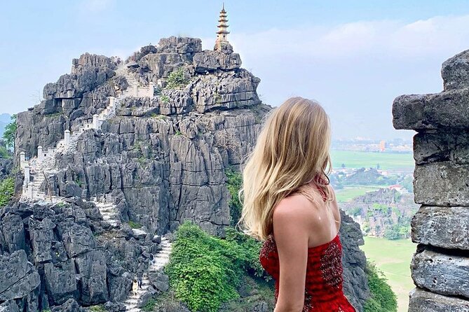 Ninh Binh Luxury Day Trip to Mua Cave, Tam Coc, Bich Dong, Boat & Bike - Preparation Tips