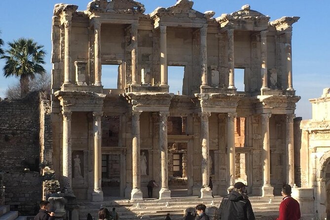 NO HIDDEN COSTS Private Ephesus With Skip the Line Tickets - Customizable Tour Departure Times