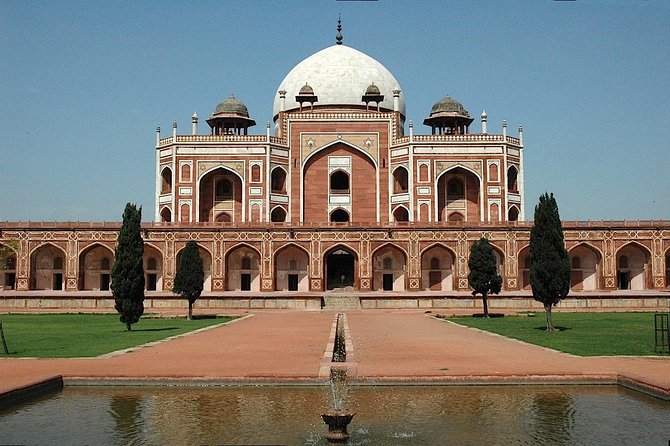 Non Shopping 2 Days Delhi Agra Tour - Booking Information