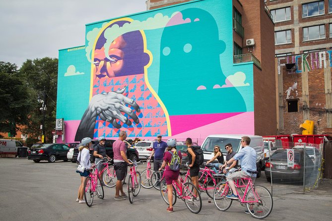 Non Touristy Pink Bike Tour by Spade & Palacio - Participant Requirements