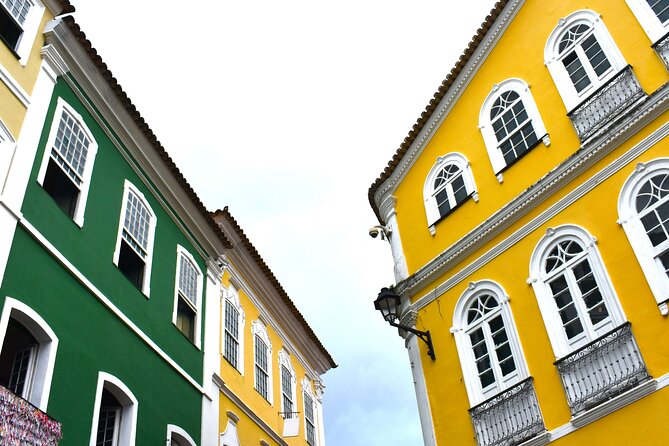 NON WALKING Salvador Da Bahia SUV City Tour. - Additional Considerations