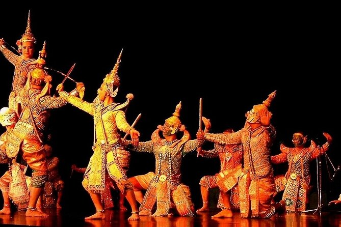 Nopparat Thai Dinner With Classical Dance - Customer Reviews