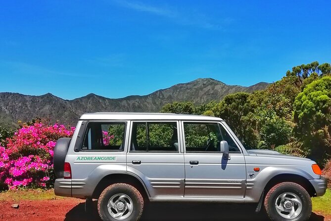 Nordeste - Wilderness Nature - Private Jeep Tour With Local Guide - Tour Itinerary Overview