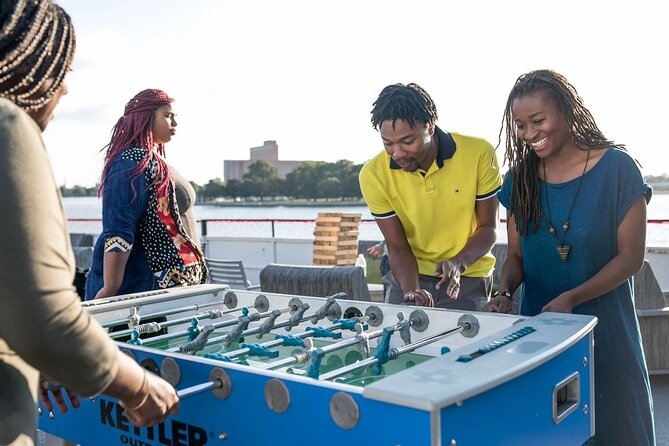Norfolk Buffet Brunch Cruise - Pricing and Booking Information