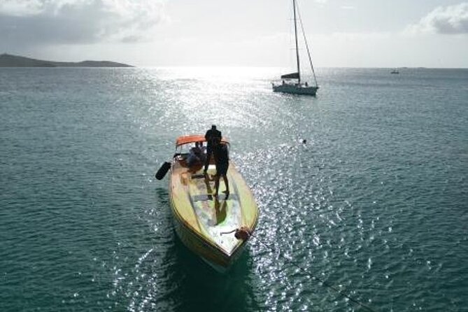 Nortech 50 5000V Showstopper 4 Hour Charter in Fajardo - Pricing and Cancellation Policy