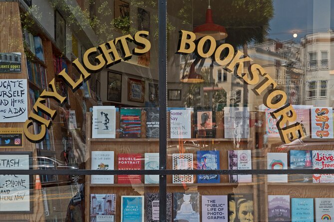 North Beach Food & History Walking Tour - Small Group - Meeting and Pickup Details