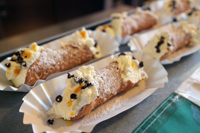 North Beach Food Tasting and Cultural Walking Tour - Tour Capacity and Cancellation Policy