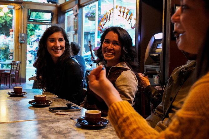 North Beach: Gourmet Ghost Tour in San Francisco - Traveler Reviews and Experiences