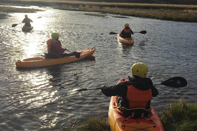 North Iceland Svarta River Kayak Tour  - Akureyri - Customer Reviews Highlights