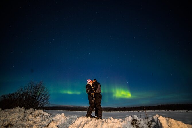 Northern Lights Hunt Including Snacks on Campfire From Rovaniemi - Booking Process and Requirements