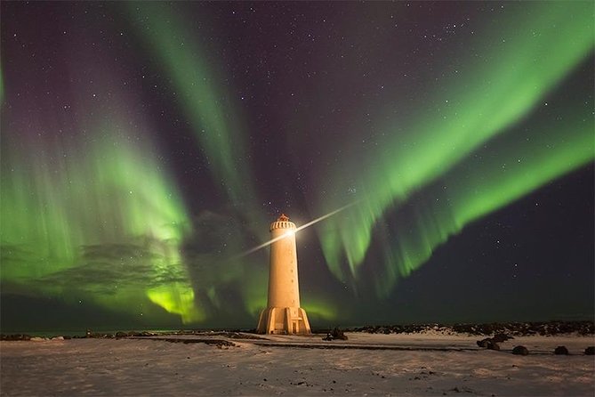 Northern Lights - Private - Itinerary Highlights