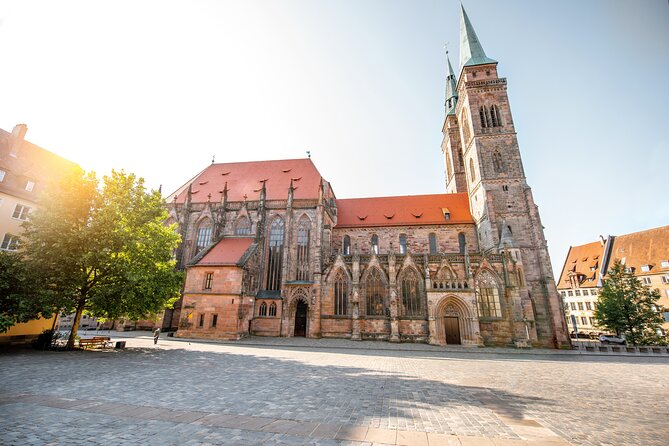 Nuremberg Nazi Party Rally Grounds Private Walking Tour - Significant Historical Sites and Emotional Impact