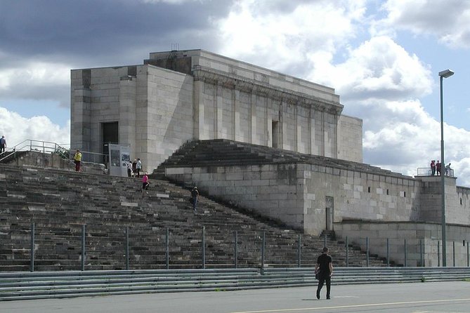 Nuremberg World War 2 and Beer Tasting Tour - Cancellation Policy