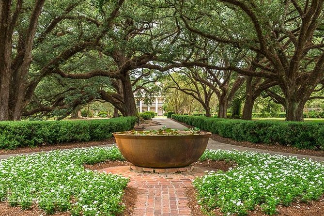 Oak Alley Plantation Half-Day Tour From New Orleans - Dining Options