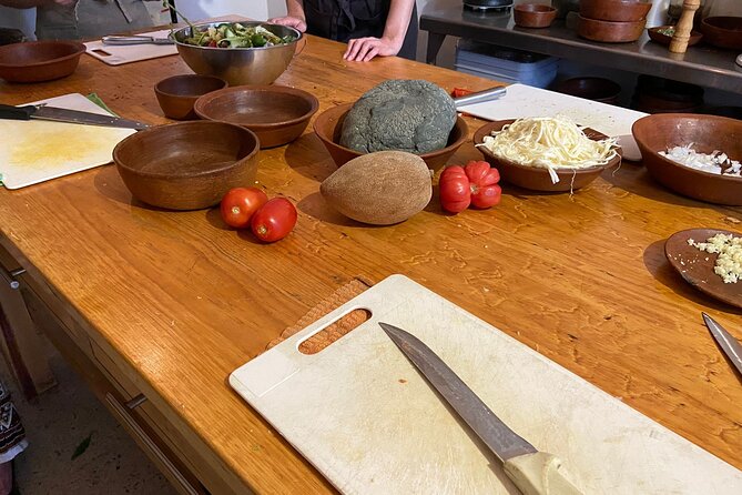 Oaxacan Vegetarian Cooking Class - Participant Experiences and Reviews