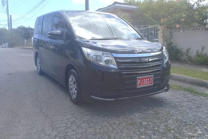 Ocean Carol Springs Montego Bay Private Airport Transfers - Infant and Stroller Accessibility