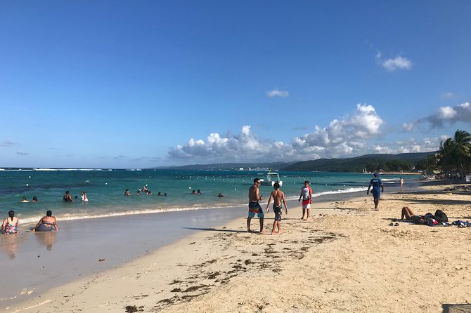 Ocho Rios City Bus Tour (Beach, Sightseeing & Shopping) - Sightseeing Highlights