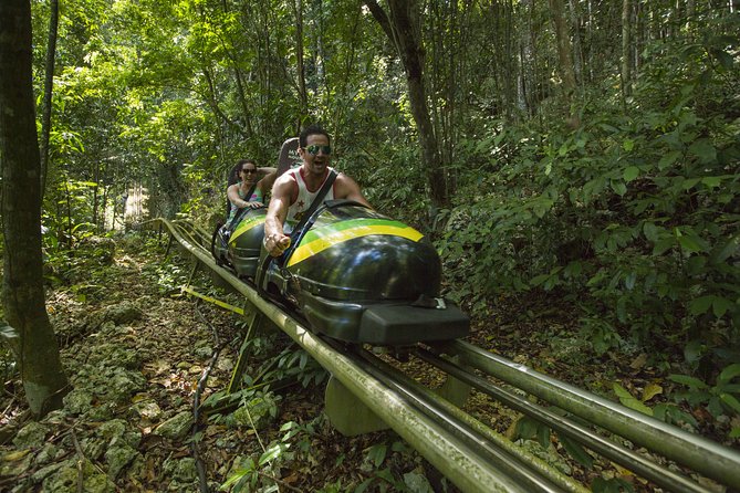 Ocho Rios Day Tour 3 in 1 Combo - Dunns River Falls