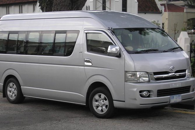 Ocho Rios Hotel Private Airport Transfers - Booking Confirmation and Policies
