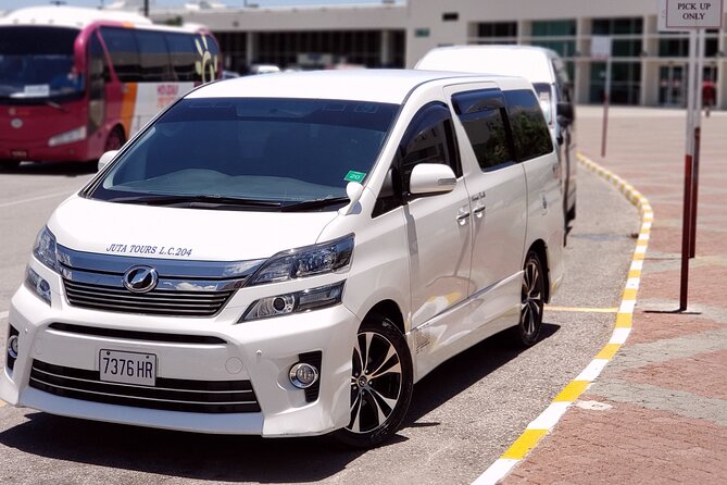 Ocho Rios Resorts Private Taxi From Montego Bay Airport - Activity Information