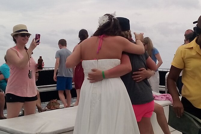 Ocho Rios Sunset Catamaran Cruise With Dinner - Minimum Requirements
