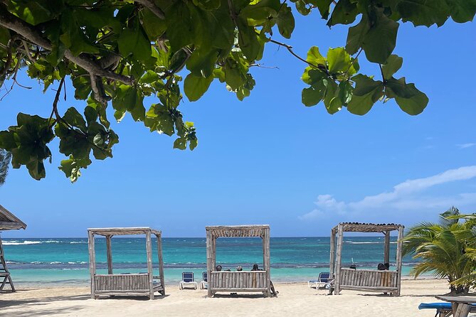 Ocho Rios White River Tubing Along With Beach and Lunch Stop - Pickup and Contact Information