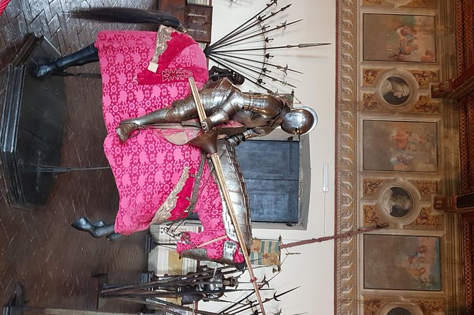 Odescalchi Castle: Step Back Into the Middle Ages From Civitavecchia - Lunch at Bracciano