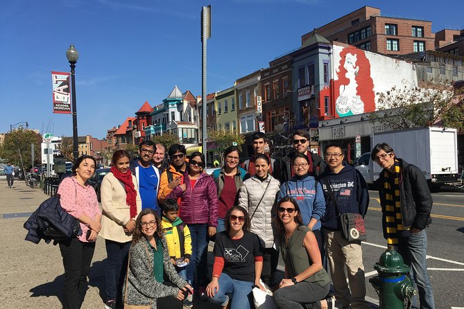 Off the Beaten Path: 16th Street and Adams Morgan Neighborhood Tour - Embassies and Institutes