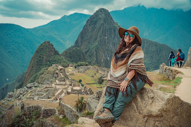 Official Machupicchu Ticket - Confirmation and Availability