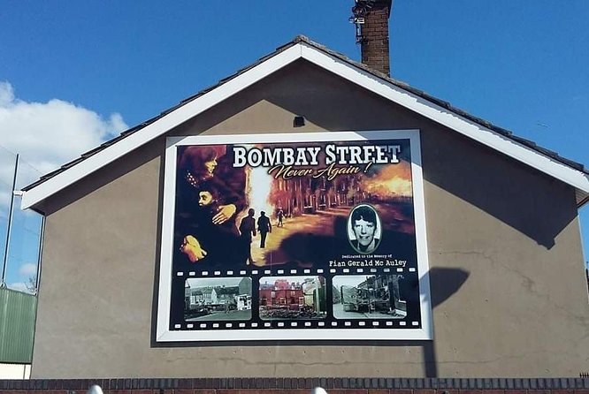 Official World Famous Belfast Taxi Mural Tour - Customer Reviews