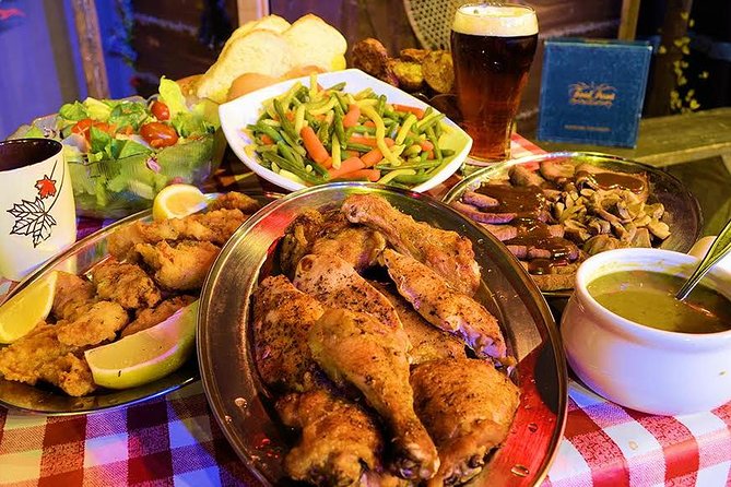 Oh Canada Eh!? Dinner Musical - Booking Information