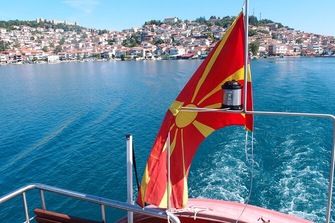 Ohrid City and Lake Tour - From Skopje - Monastery of Saint Naum