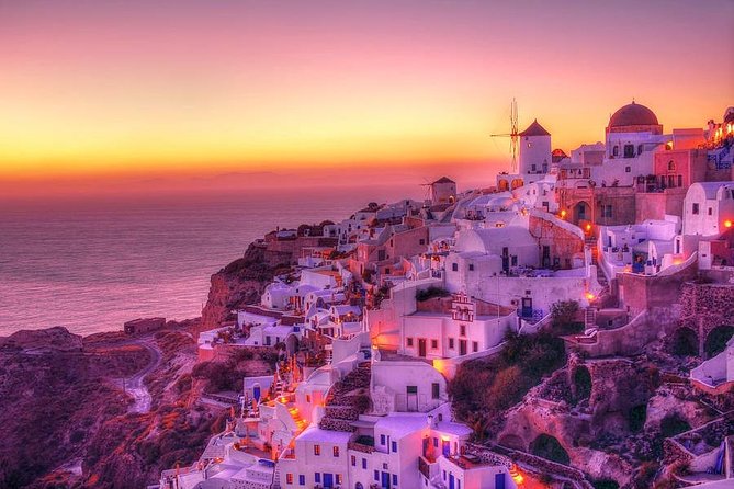 Oia Sunset Roundtrip Transfers - Cancellation Policy and Refunds