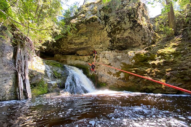 Okanagan Canyoning - Health and Safety Requirements