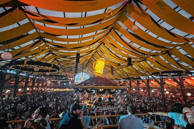Oktoberfest Experience in Munich: Fun, Food, Beer & Seats - Highlights of Oktoberfest