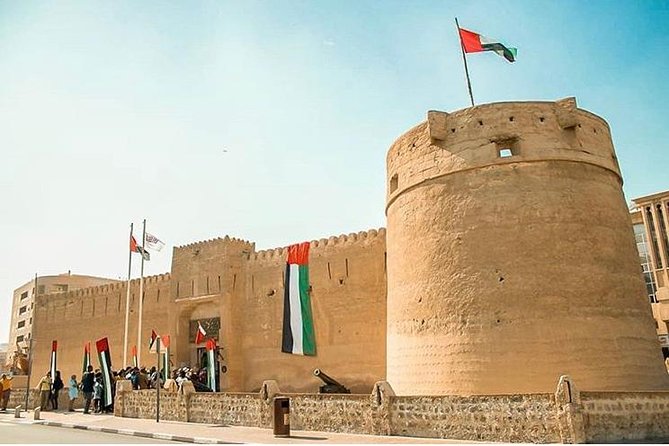 Old and Modern Dubai City Tour With the Lost Chamber Aquarium - Pricing and Cancellation Policy