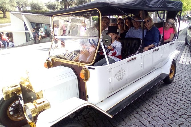 Old City Tour - Group Type and Accessibility
