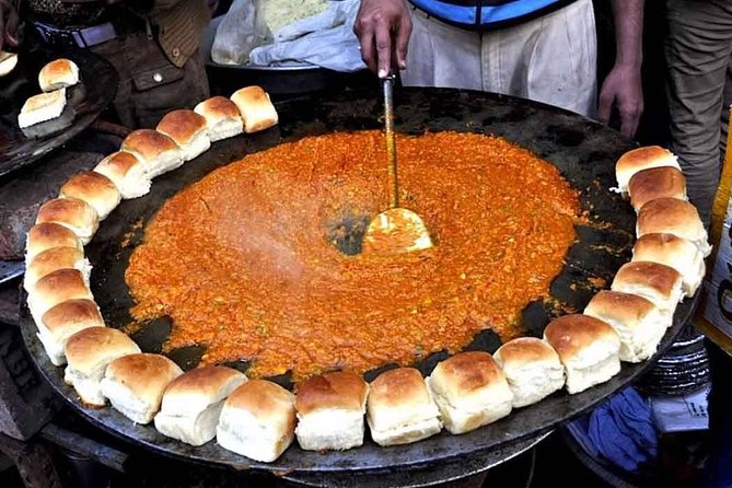 Old Delhi Food Tour With Local, a Must for Indian Culinary Lover! - Accessibility Information