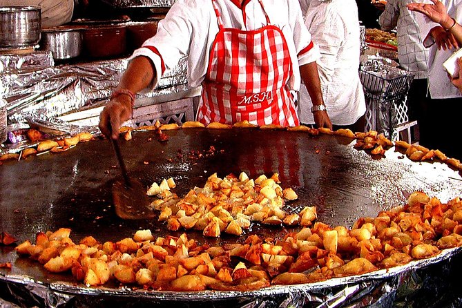 Old Delhi Street Food Tour With TUK-TUK Adventures - Tips for Your Tour