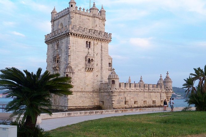 Old Lisbon By Tuk Tuk - Exploring Historic Lisbon